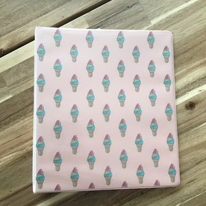 🆕 Yoobi binder with accessories